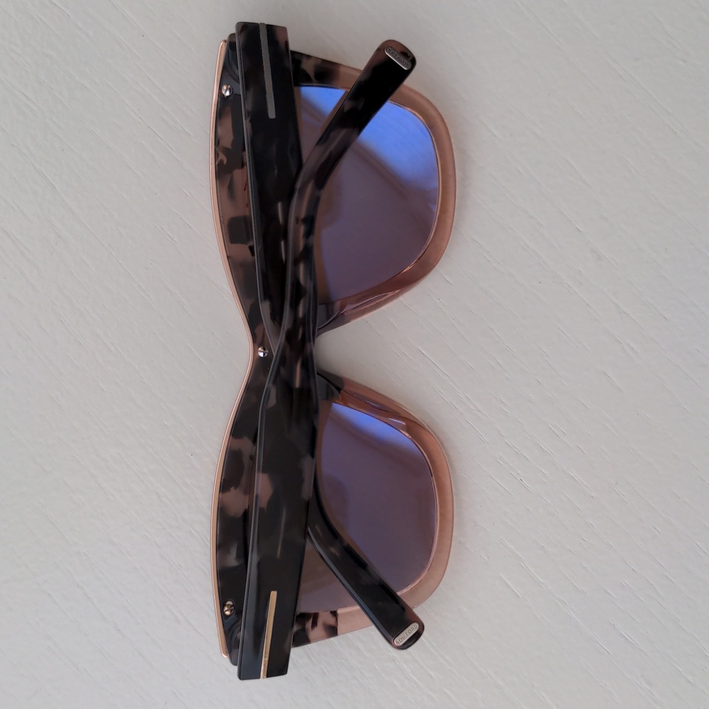 Tom Ford Julie Sunglasses TF685 Color 58G - Picture 5 of 11